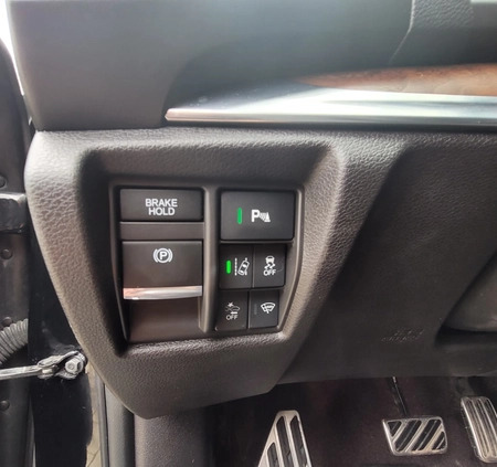 Acura MDX cena 169000 przebieg: 140000, rok produkcji 2018 z Kraków małe 781